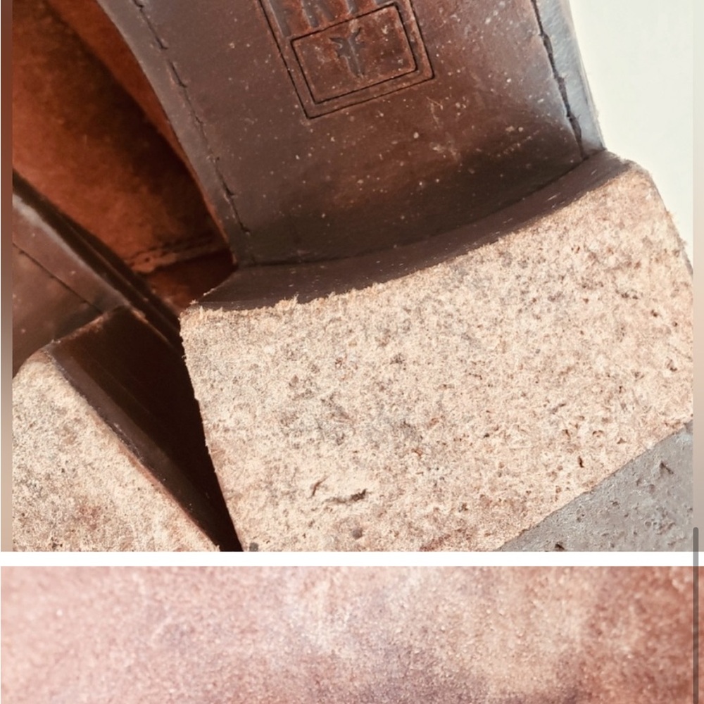 Frye Boots 9 - Picture 4 of 10